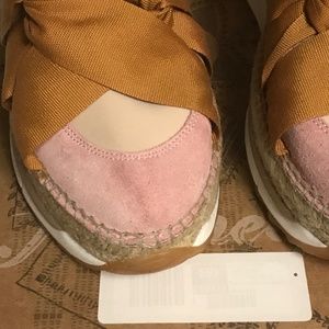 COPY - Free People Chapmin Espadrille Shoes